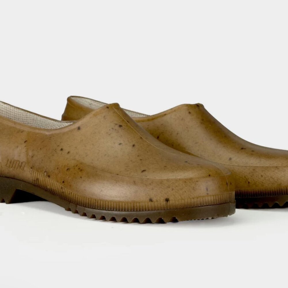 Plasticana French Recycled Hemp Garden Clogs